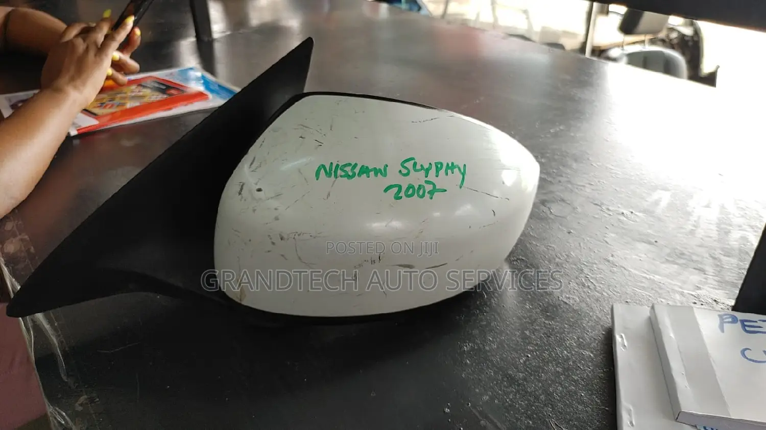 Nissan Sylphy Side Mirror