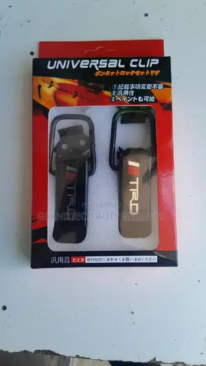 TRD Bumper Clip