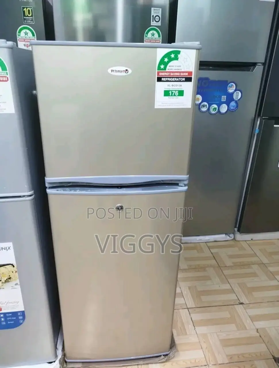 Classic Volsmart 138 Litre Fridge