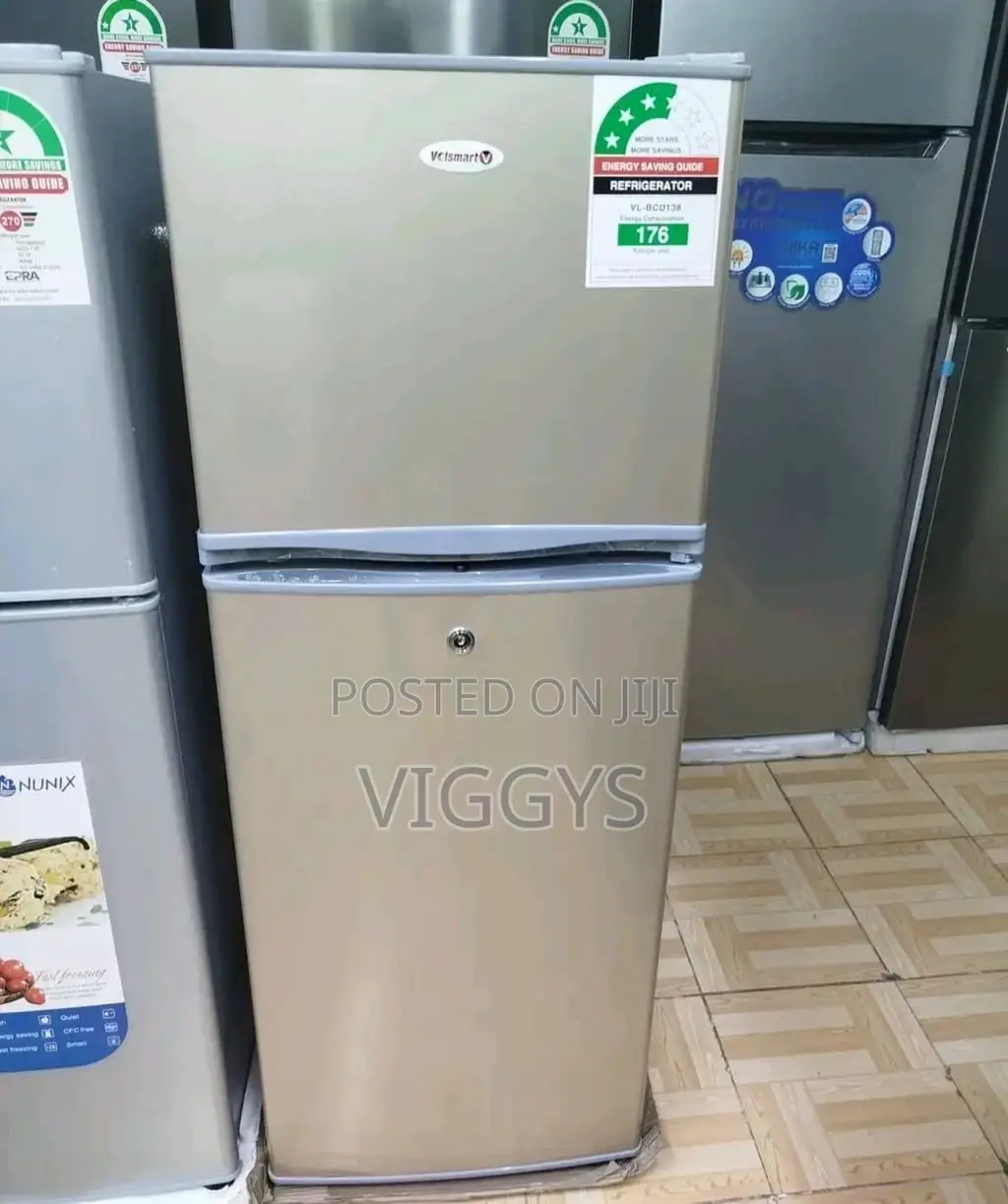 Amazing Good Quality Volsmart 138 Litre Fridge