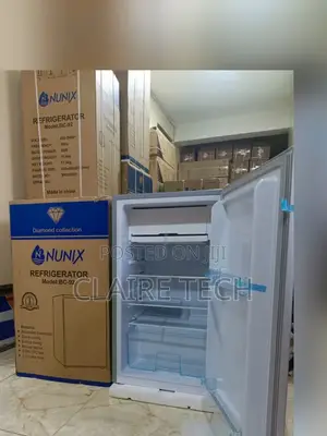 BC-92 Nunix Single Door Fridge 92 Litres