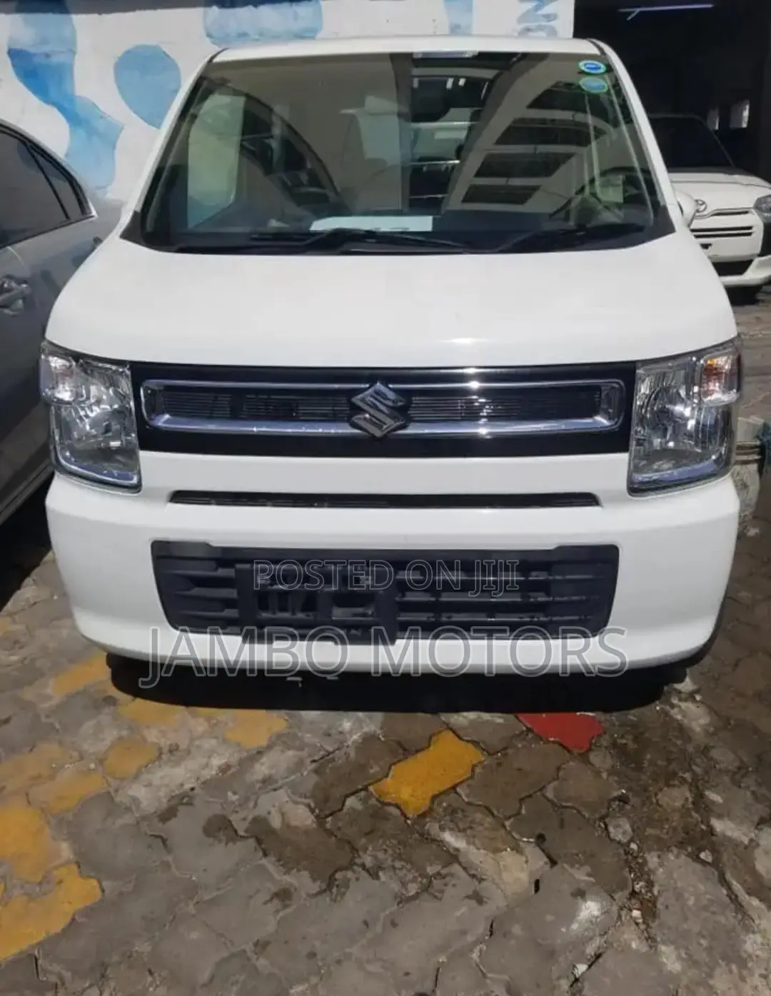 Suzuki Wagon R 660 Petrol FWD 2017 White