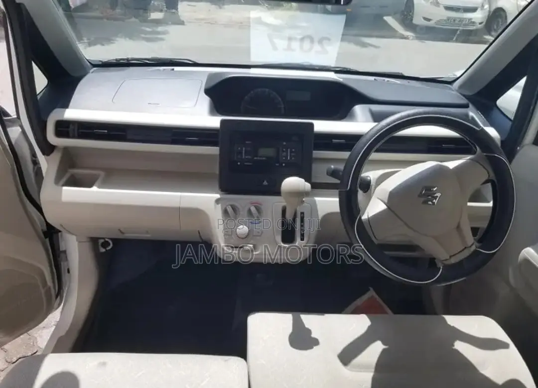 Suzuki Wagon R 660 Petrol FWD 2017 White