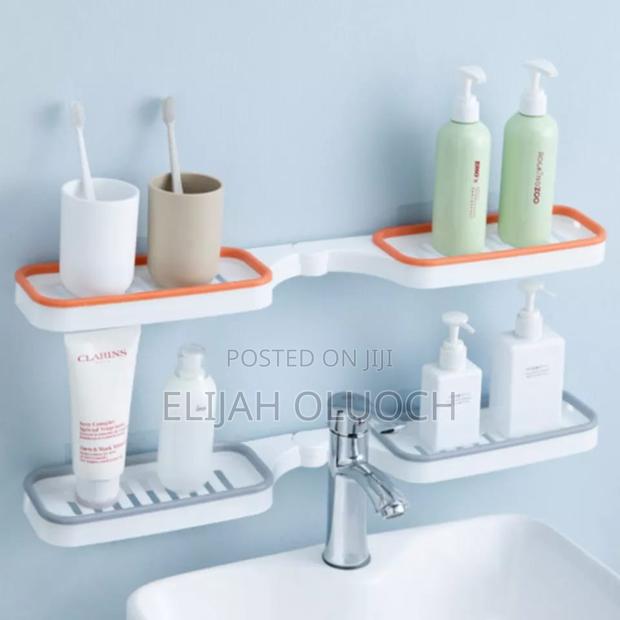 Adhesive Shower Caddy - thumbnail 3