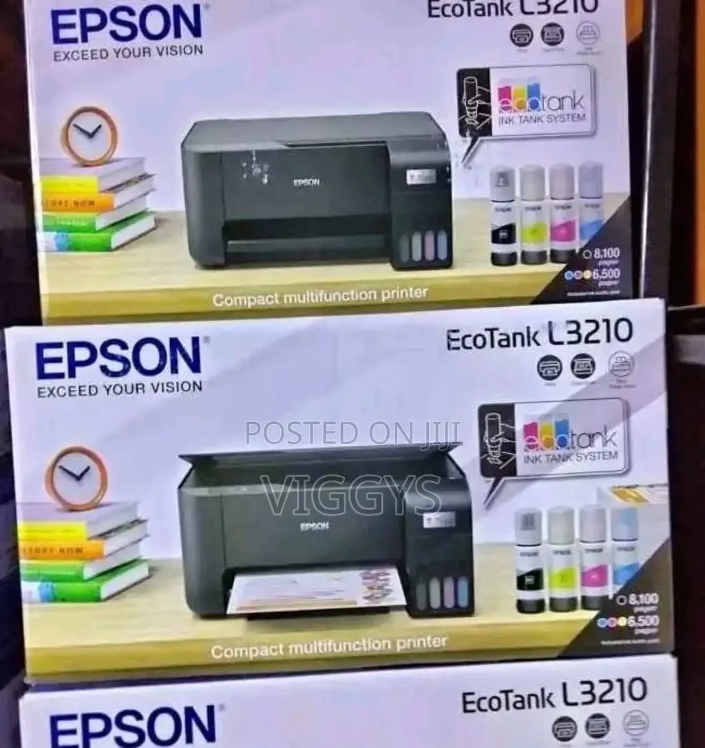Good Model Printer L3210