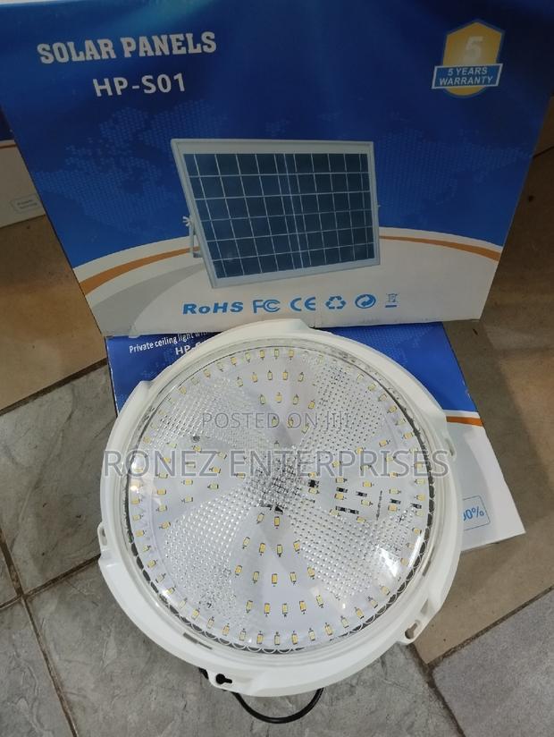 Solar Indoor Ceiling Lights.200 WLTS
