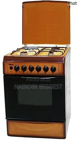 Ramtoms Standing Cooker 60 by 60