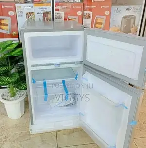 Good Quality Roch 90 Litres Double Door Fridge