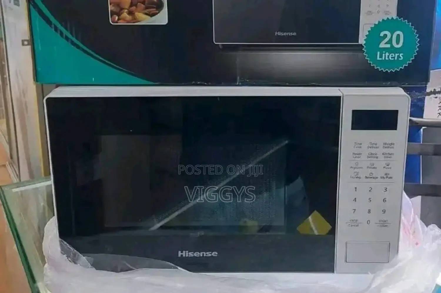 Amazing Hisense Microwave Oven