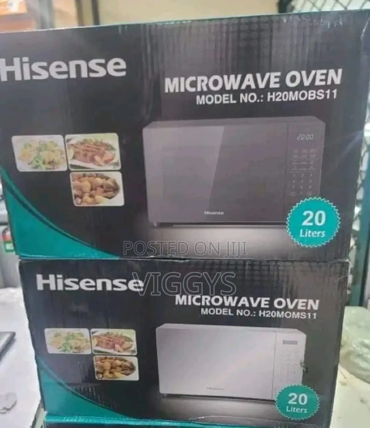 Quality Hisense Microwave Oven