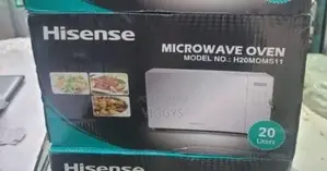 Brand New Hisense Microwave Oven