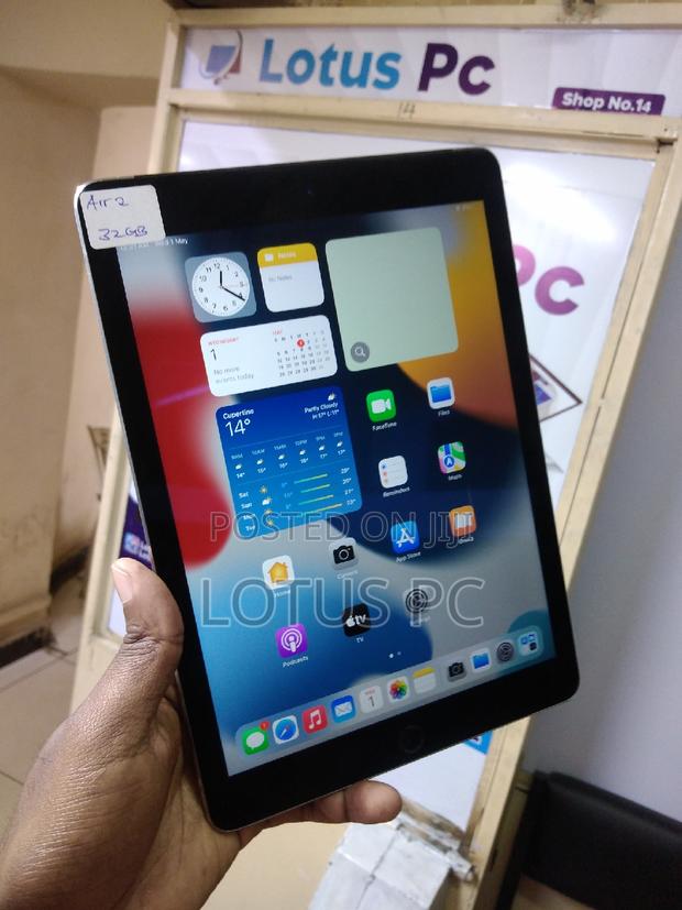 Apple iPad Air 2 32 GB Gray