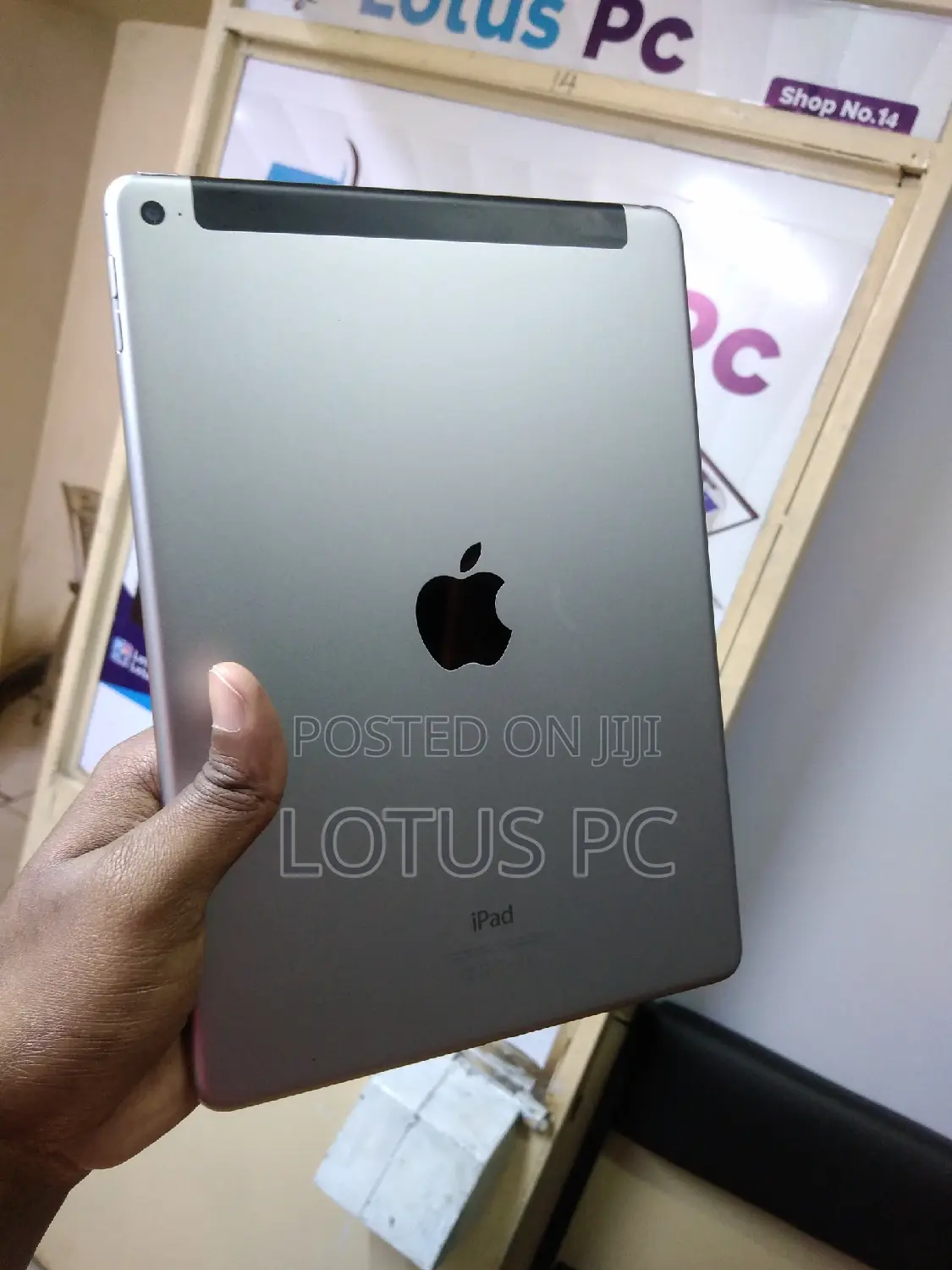 Apple iPad Air 2 32 GB Gray