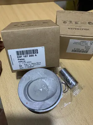 Volkswagen Polo 03f Pistons
