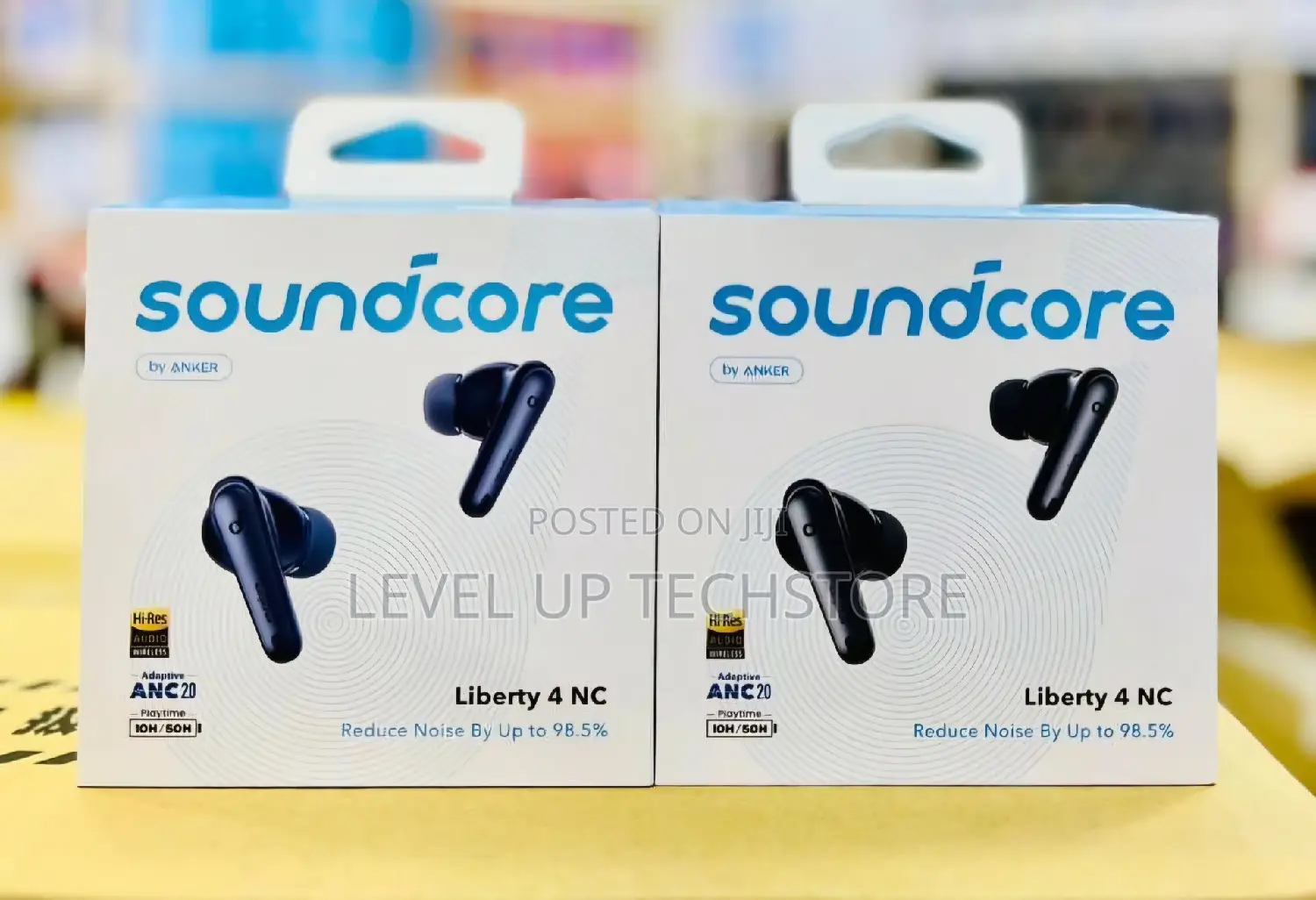 Anker Soundcore Liberty 4 Nc | Tws Earbuds With Ldac