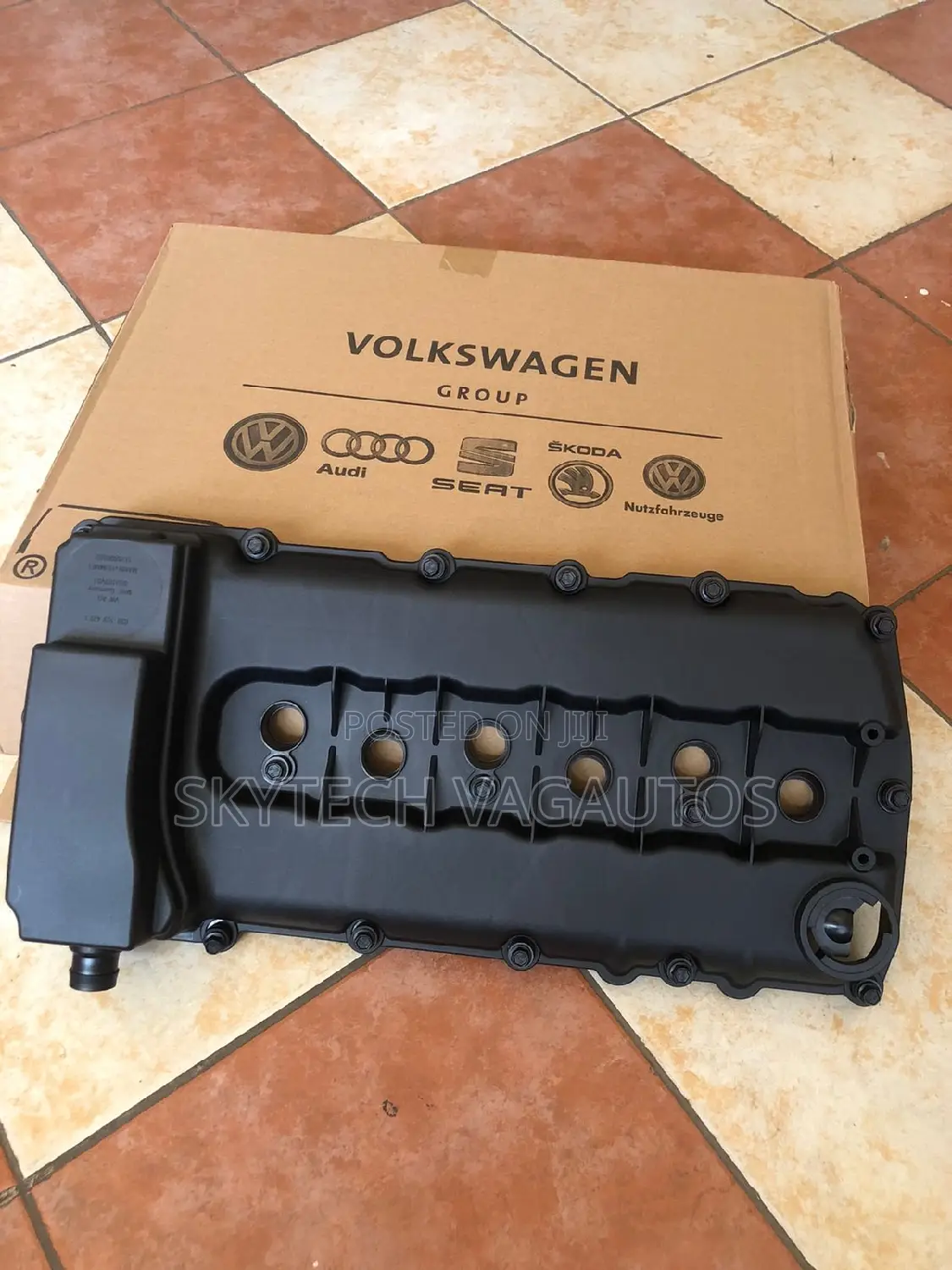 Touareg/Porsche Valve Cover