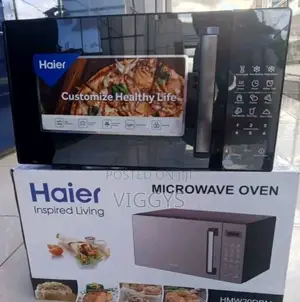 New Model Haier Digital Microwave Oven