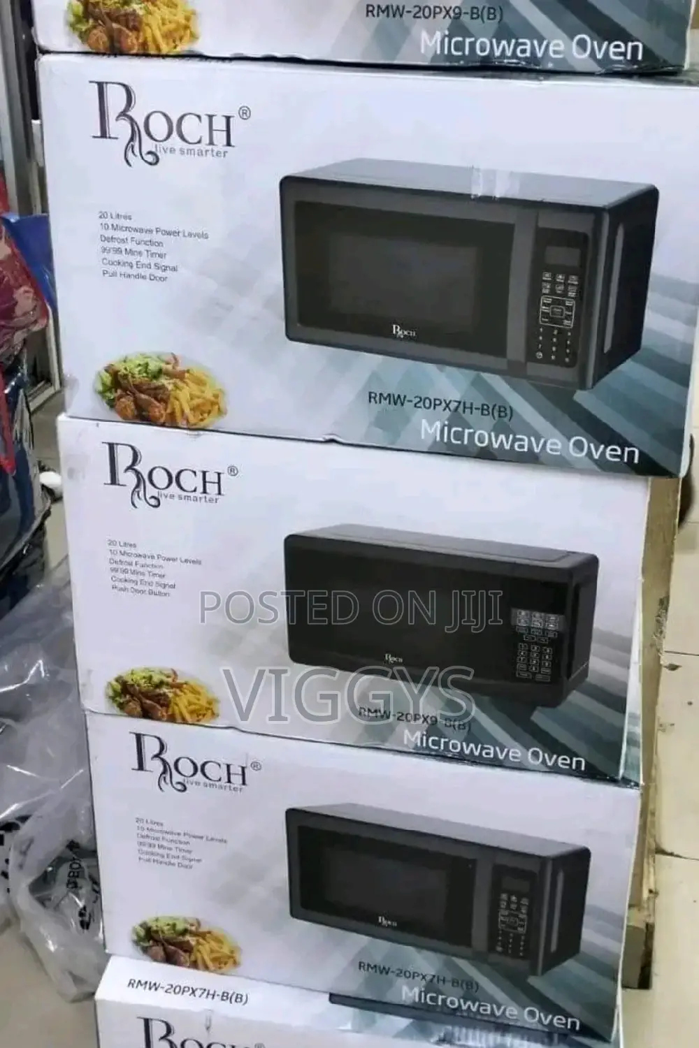 New Microwave Digital/20 Litres