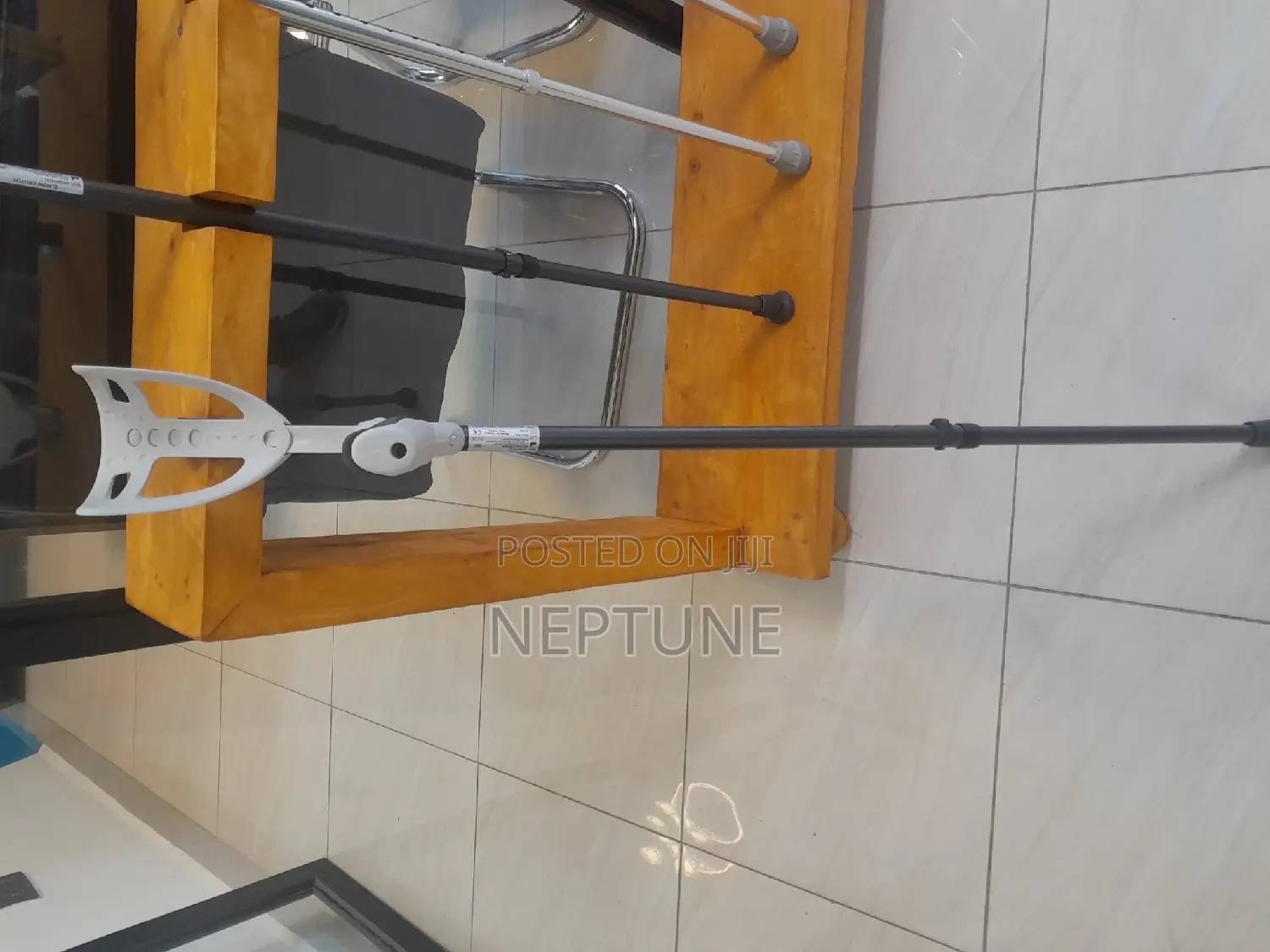 Ergonomic Elbow Crutches