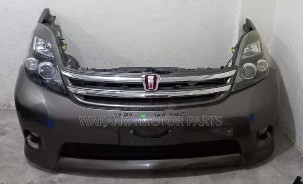 Toyota Isis 2010/2013 Nose Cut, Clean Ex Japan