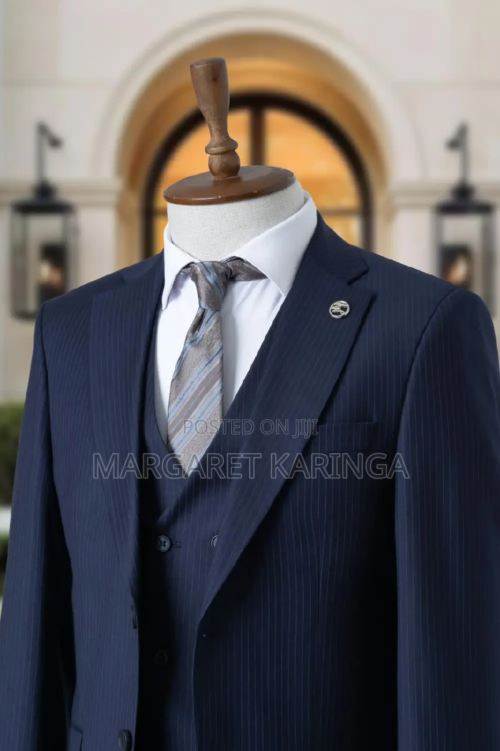 Three Piece Suit