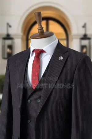 Three Piece Suit