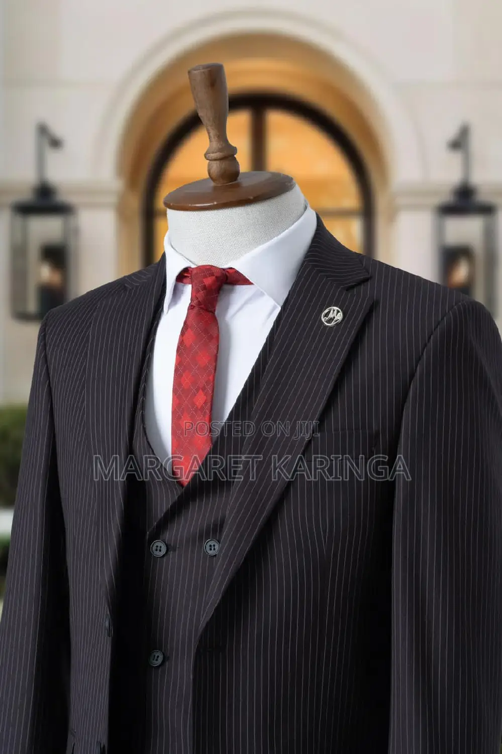 Three Piece Suit