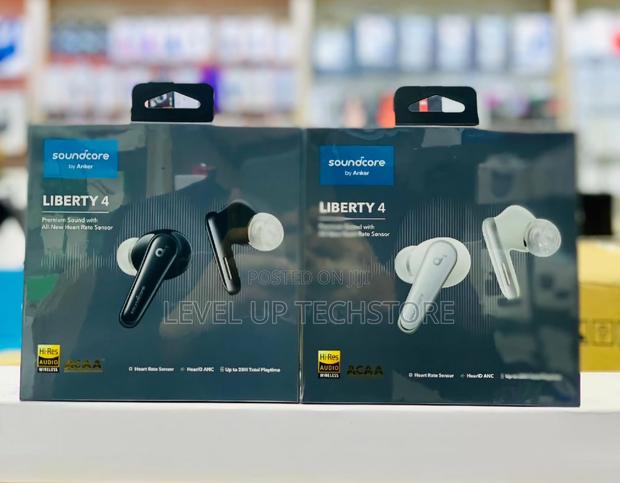 Soundcore By Anker Liberty 4 Anc Tws Earbuds| Acaa 3.0 - main view