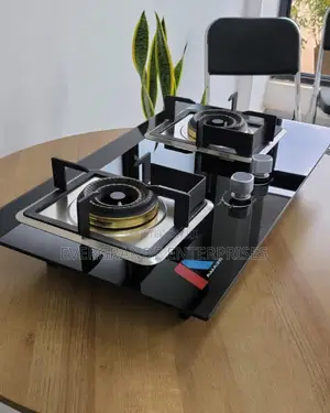 Cooker, Cooker, Amaze Inbuilt 2 Burner