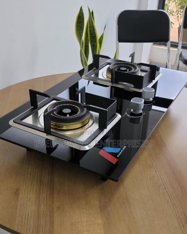 Cooker, Cooker, Amaze Inbuilt 2 Burner - main view