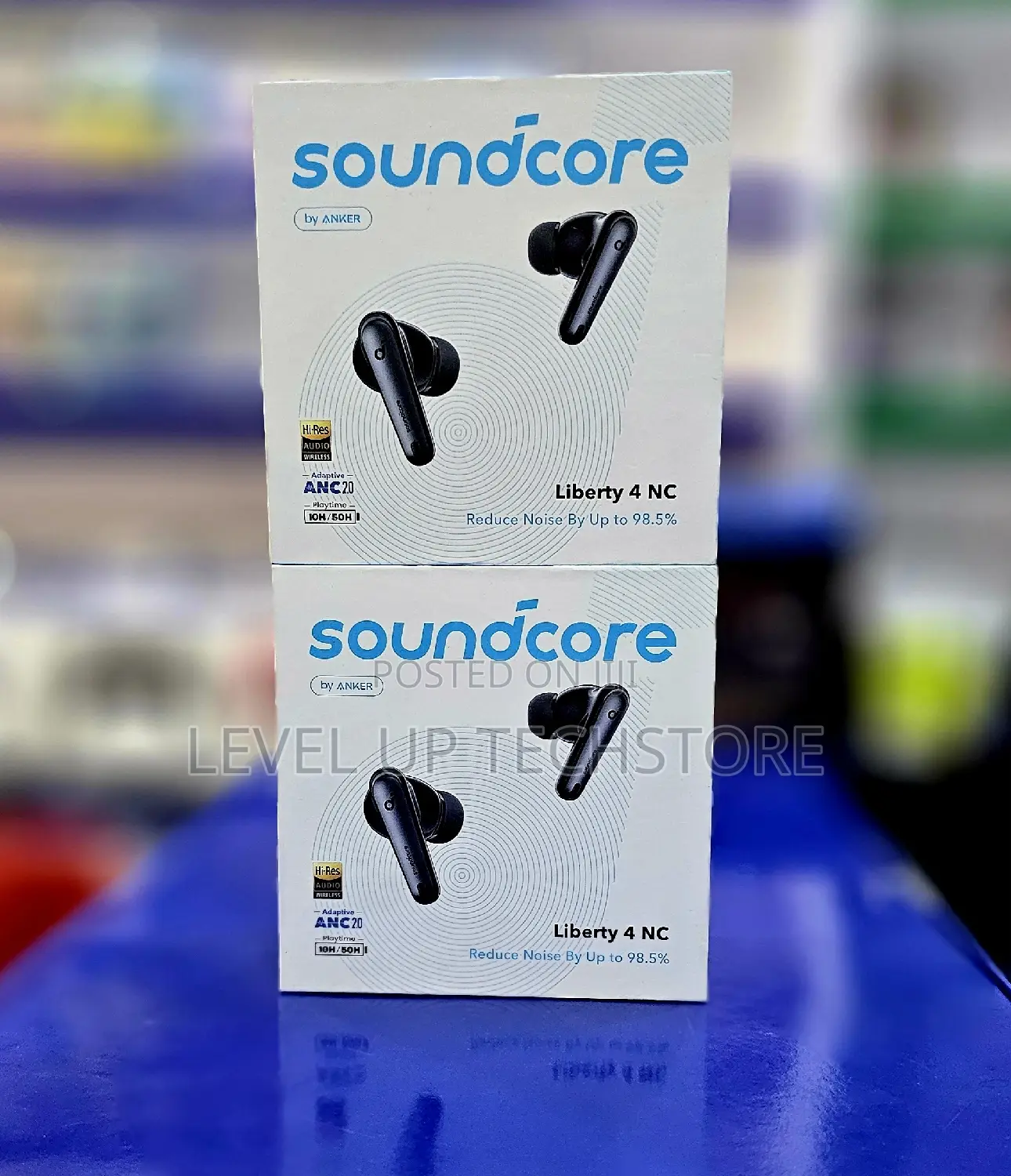 Anker Soundcore Liberty 4 Nc Tws Earbuds