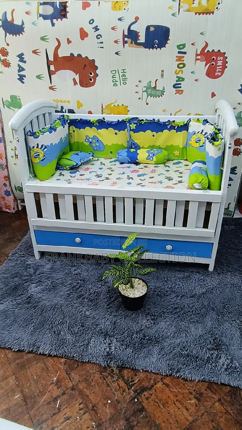 Baby Cot/Kids Baby Cot