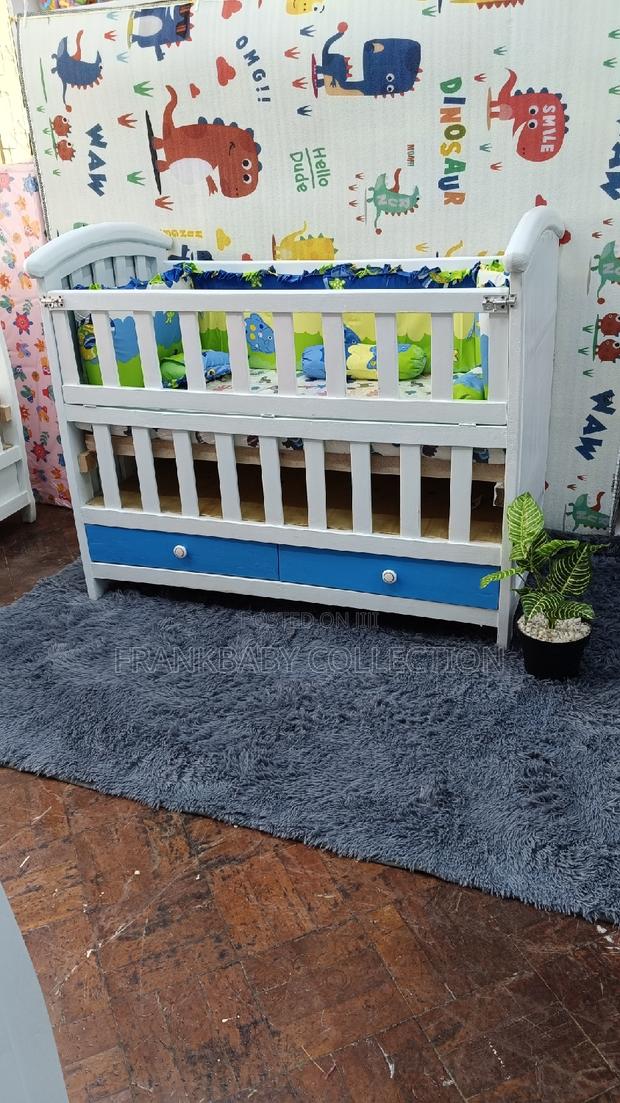 Baby Cot/Kids Baby Cot - thumbnail 2