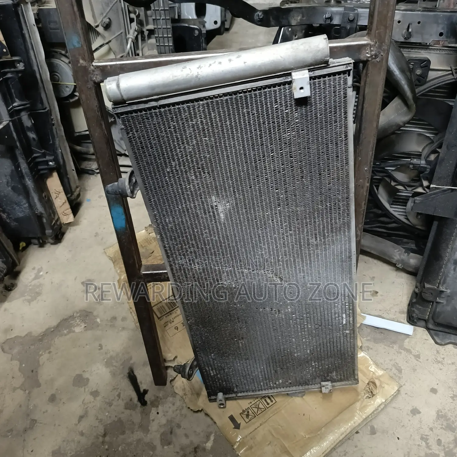 Subaru Outback New.Ac Radiator.