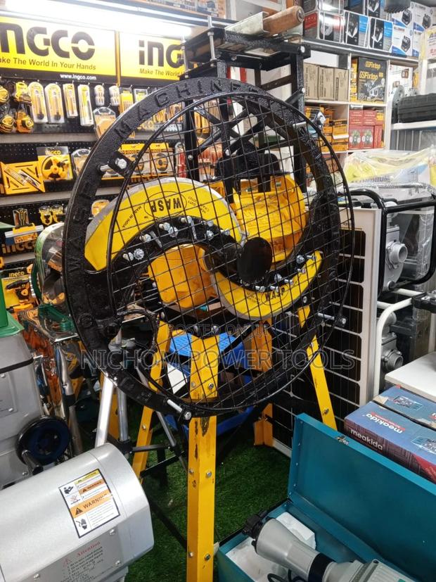 2 Blade Chaffcutter/Chaff Cutter - main view