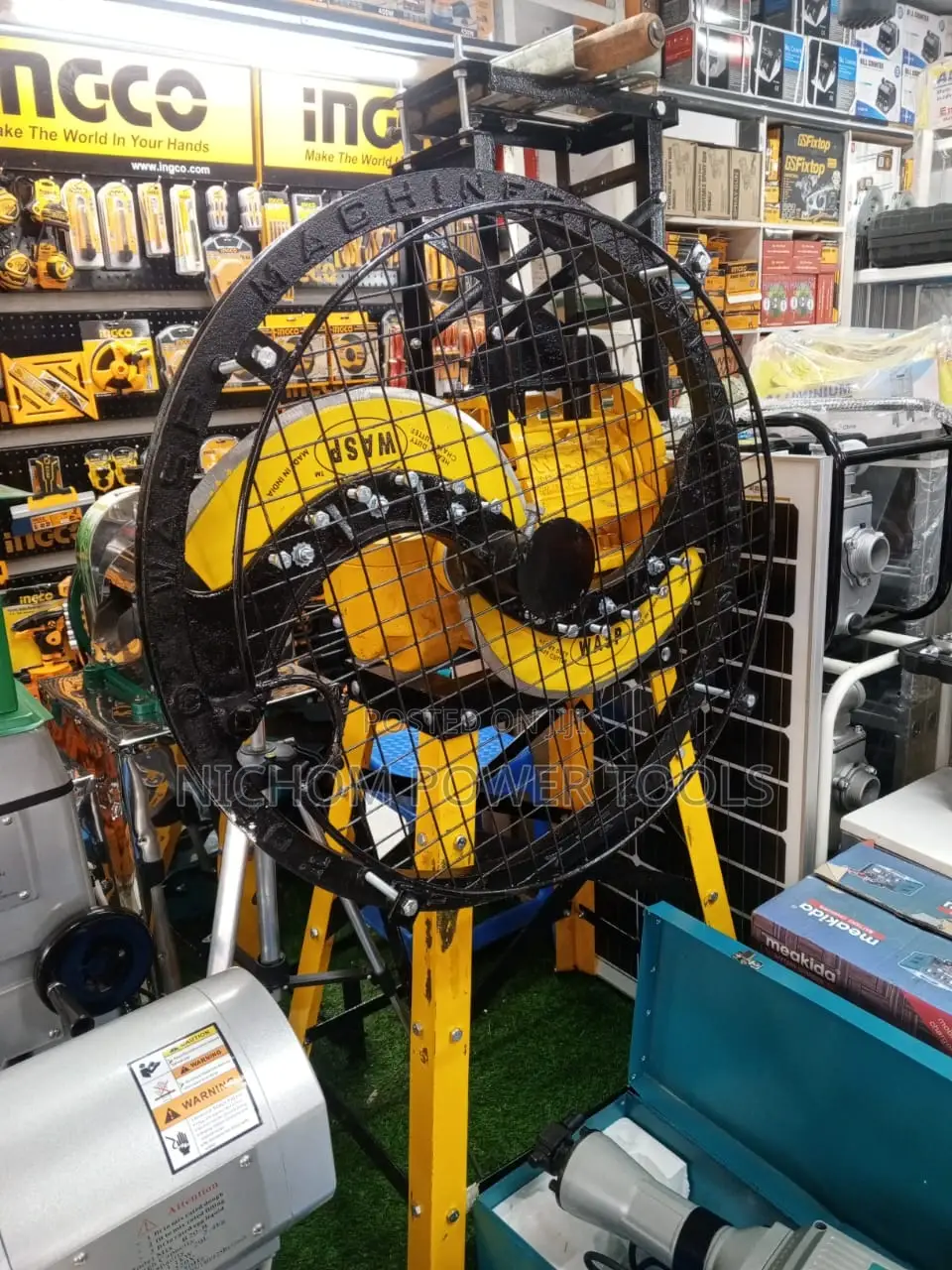 2 Blade Chaffcutter/Chaff Cutter