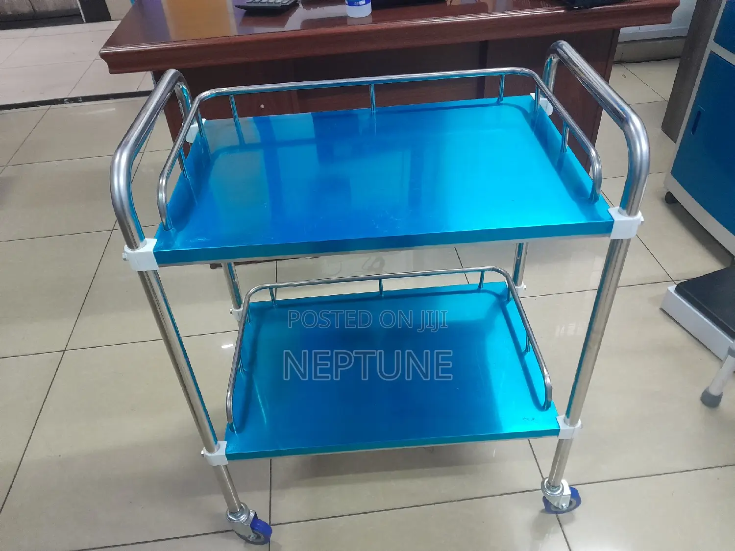 Medicine Trolley (Medical).
