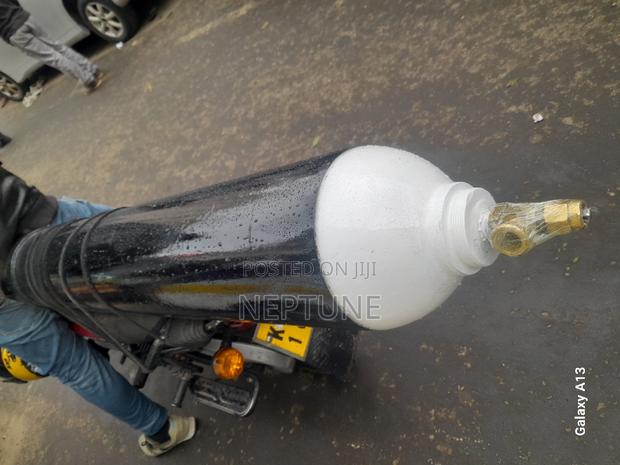 Oxygen Cylinder 8.5m3 - main view