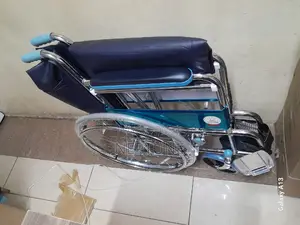 Standard/Foldable Wheel Chair