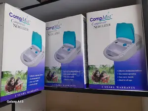 Compmist Nebulizer
