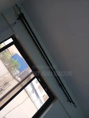 Strong Black Window Curtain Rods Black Window Curtain Rods