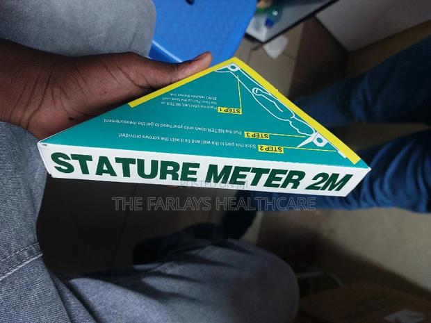 STATURE METER 2M Height| Height Metre - main view