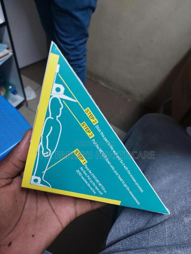 STATURE METER 2M Height| Height Metre - thumbnail 3