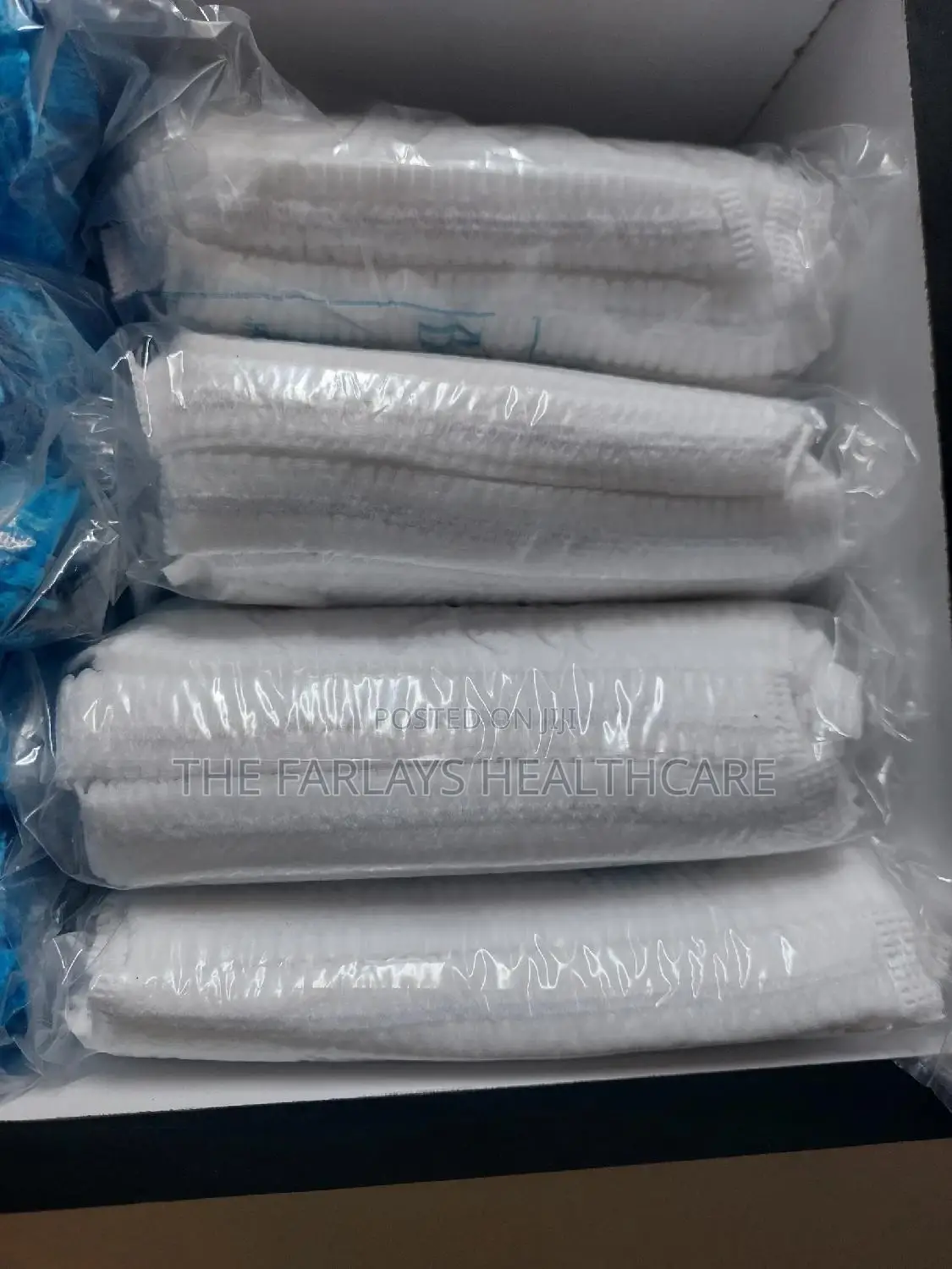 Nurse Caps Medical - Pack of 100s