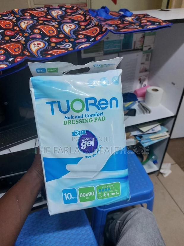 Tuoren Dressing Pad 60 ×90: 10s - main view