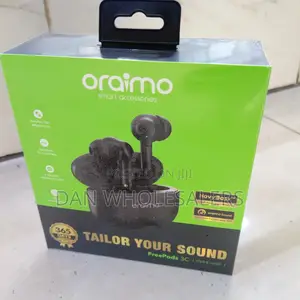 Freepods 3C ENC Oraimo True Wireless Earbuds