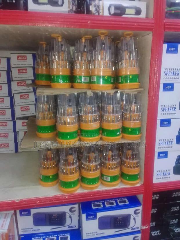 Precision Screw Drivers 32 in 1 - main view