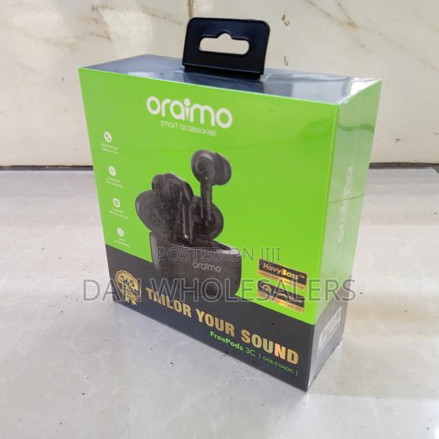 Free Pods 3C True Wireless Earbuds Great Hit - main view