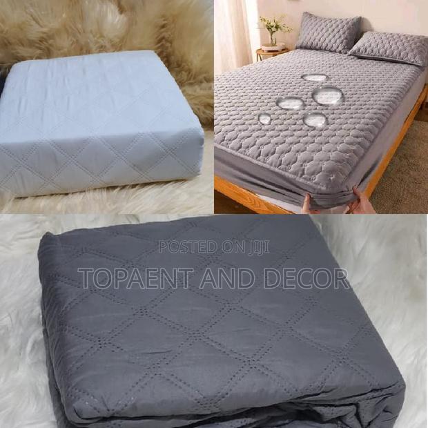 Waterproof Mattress Protector Waterproof Mattress Protector