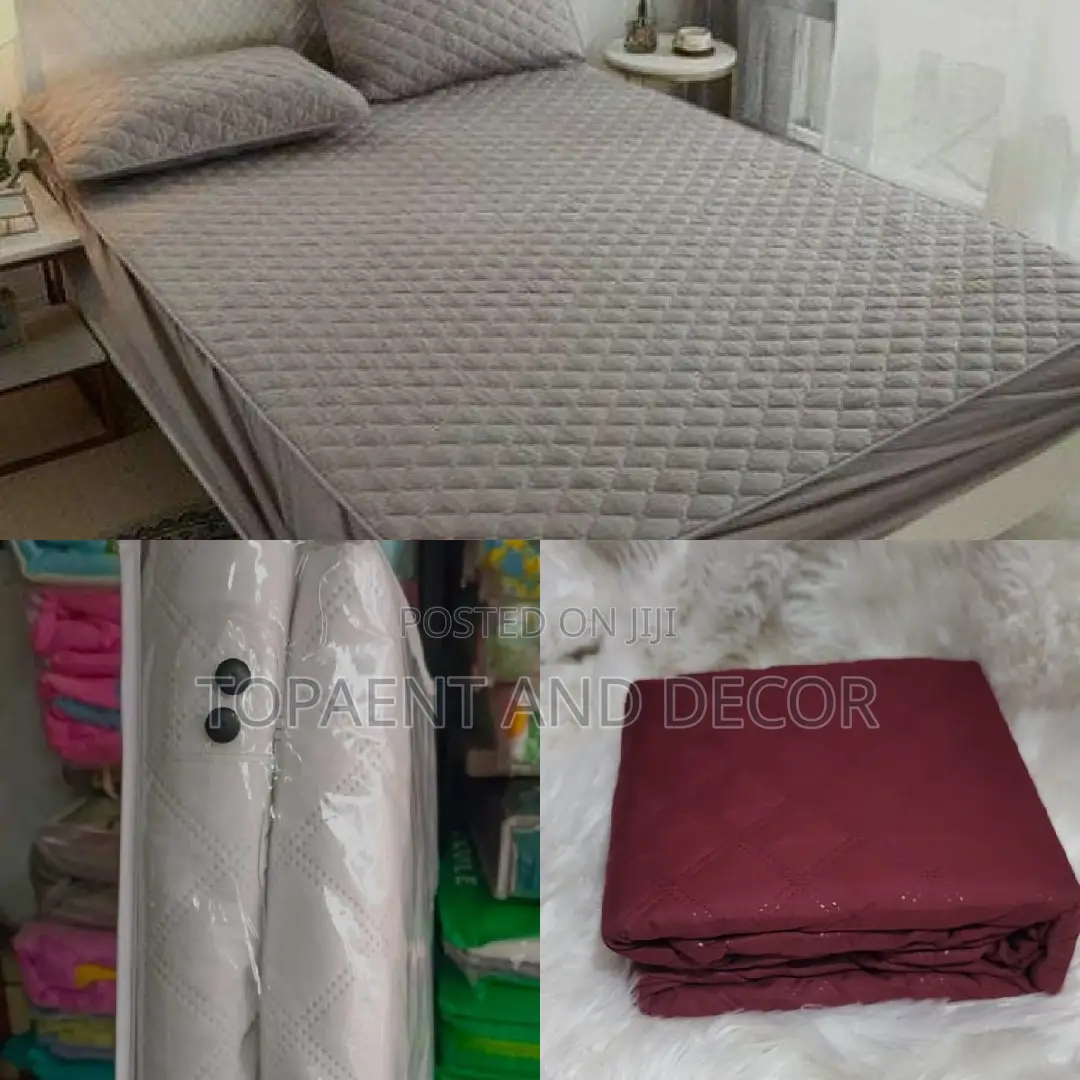 Waterproof Mattress Protector Waterproof Mattress Protector